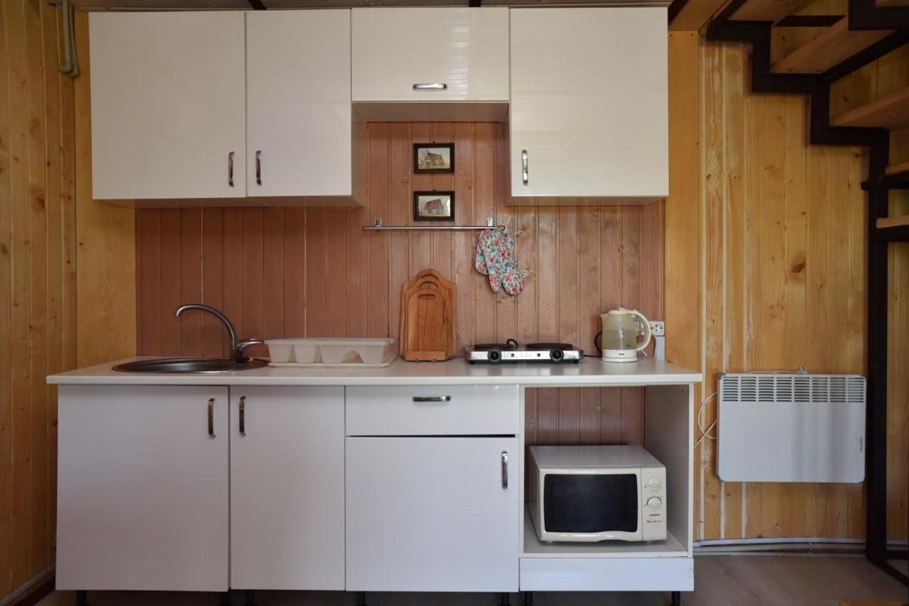Rimma Шешори З Чаном Та Сауною Apartment Ngoại thất bức ảnh