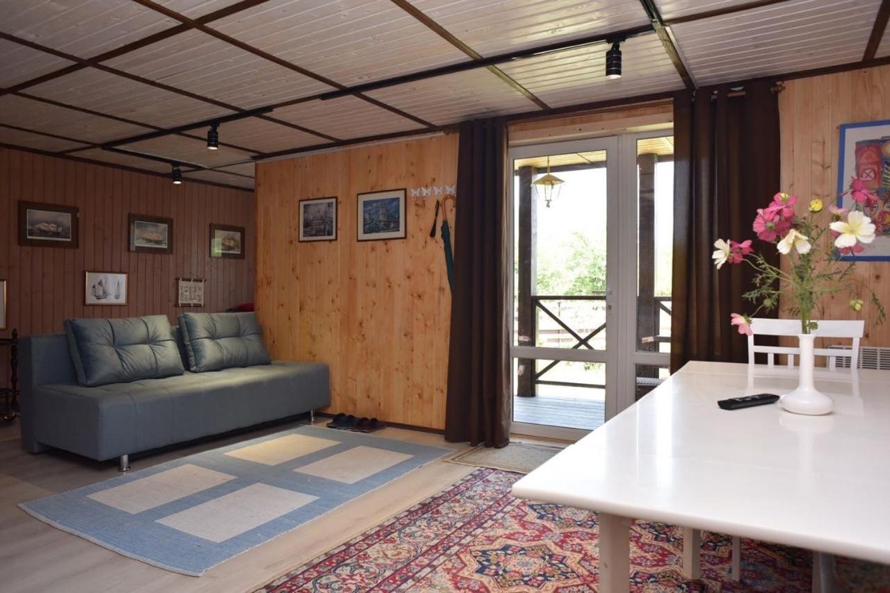 Rimma Шешори З Чаном Та Сауною Apartment Ngoại thất bức ảnh