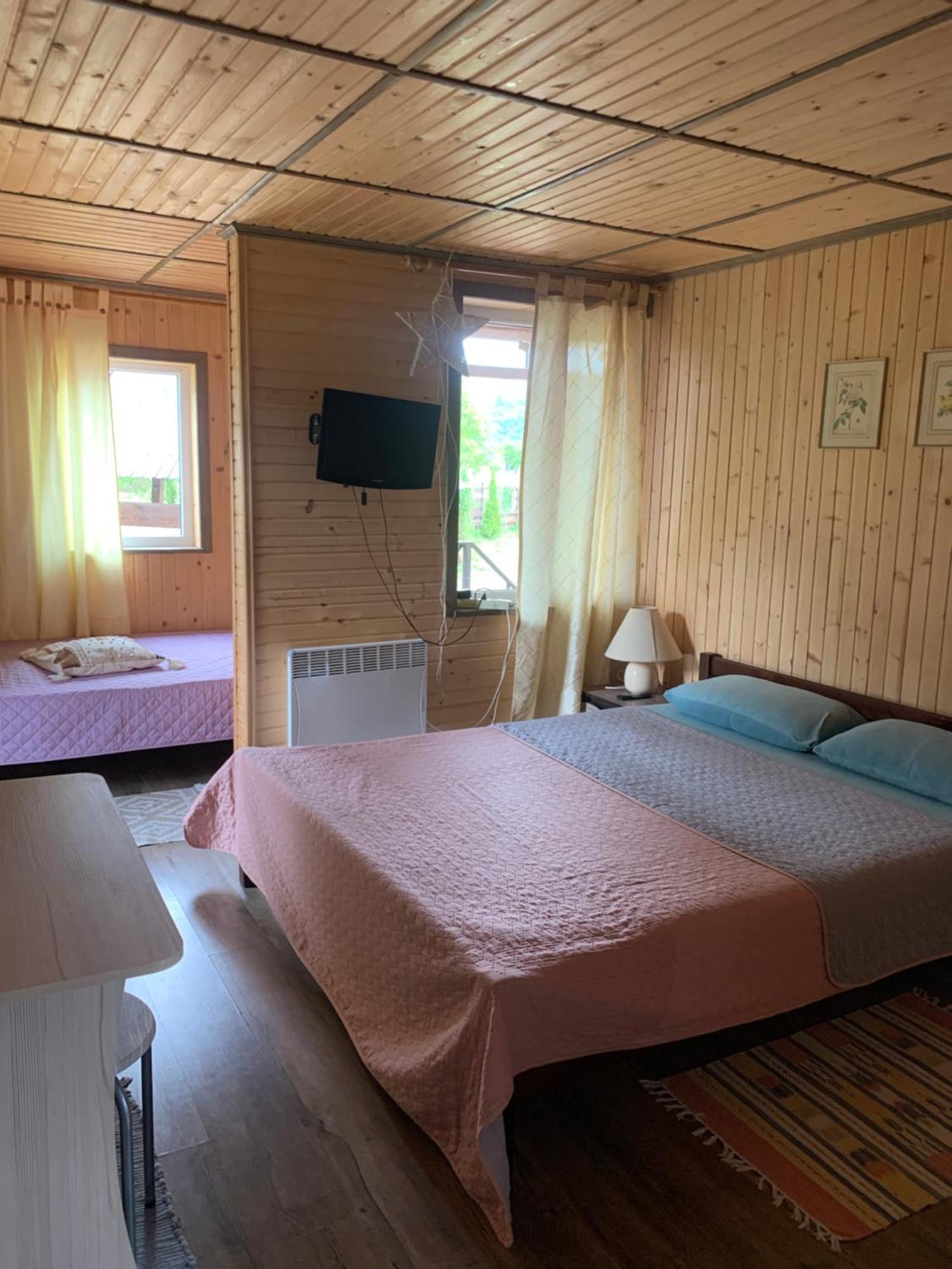 Rimma Шешори З Чаном Та Сауною Apartment Ngoại thất bức ảnh