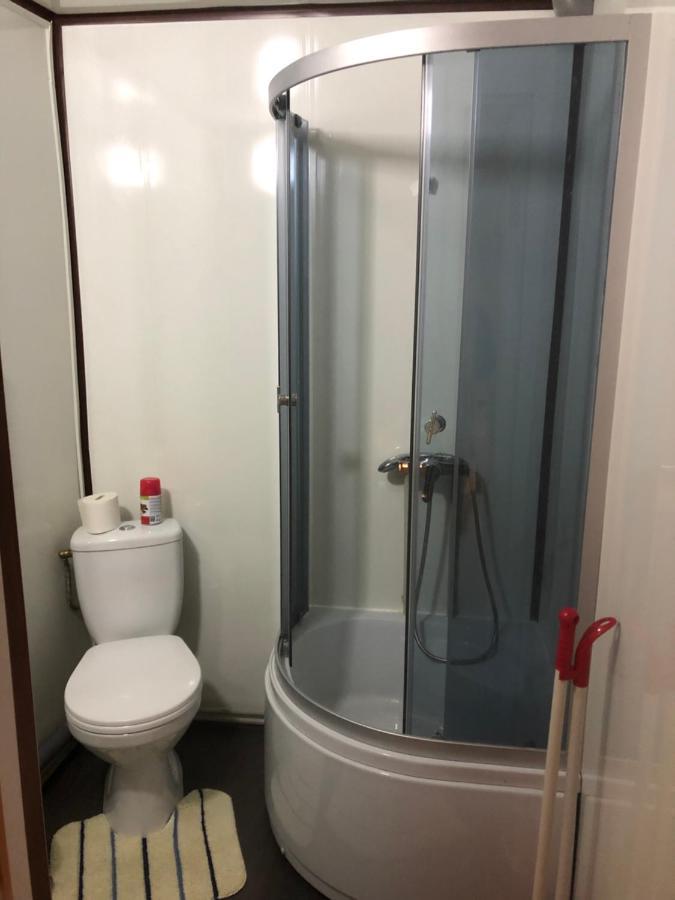 Rimma Шешори З Чаном Та Сауною Apartment Ngoại thất bức ảnh